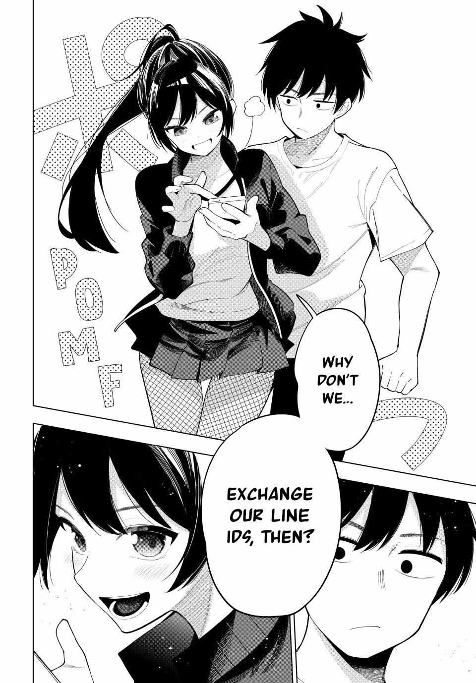 Mayonaka Heart Tune Chapter 55 image 08